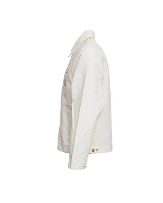 Carhartt White Light Jackets for men