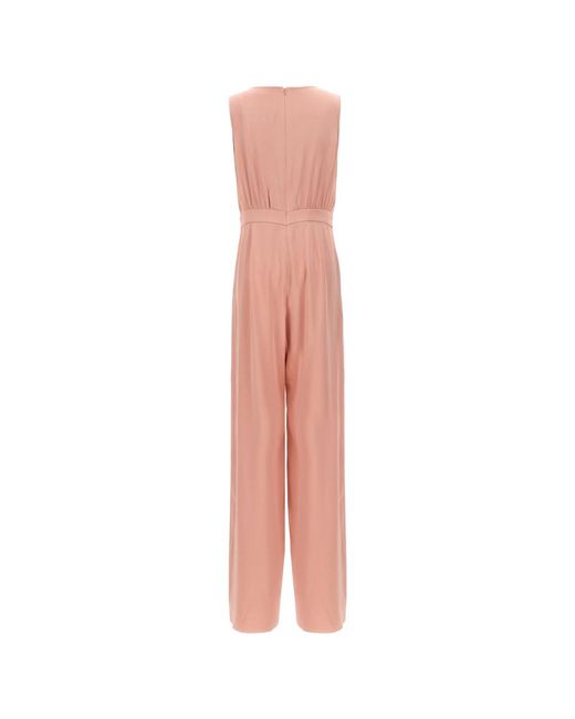 Jumpsuits Max Mara de color Pink