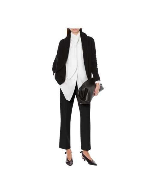 Alberta Ferretti White Blouses