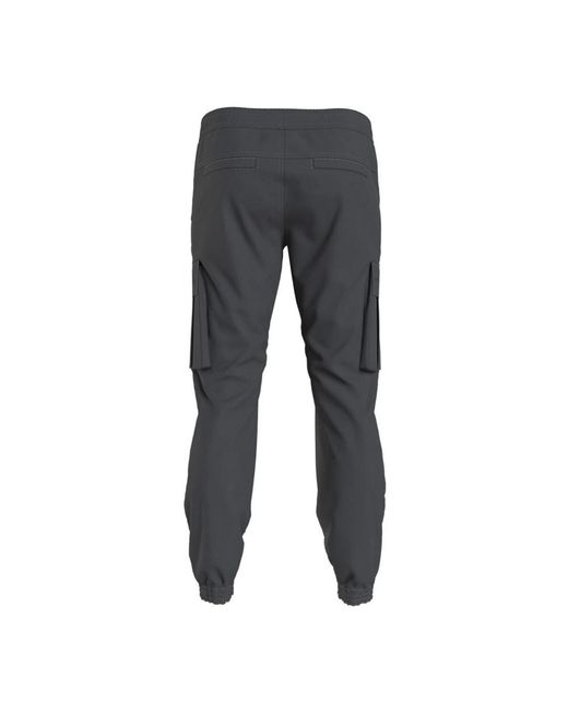 Calvin Klein Black Sweatpants for men