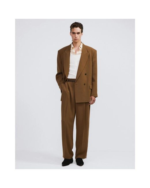 Blazers RECTO. de hombre de color Green