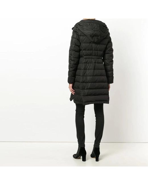 Moncler Black Down Coats