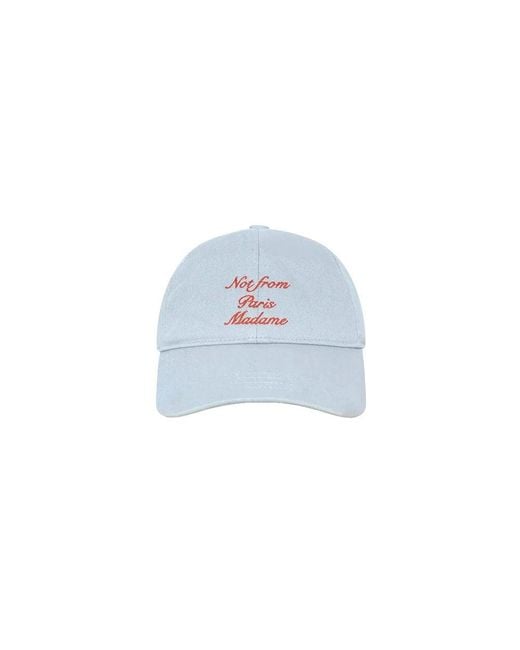 Drole de Monsieur Blue Hats & Caps