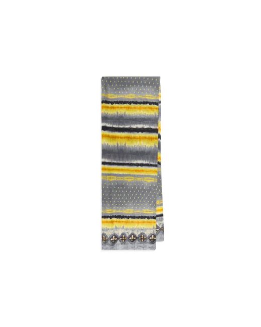 Silky Scarves di Maliparmi in Multicolor