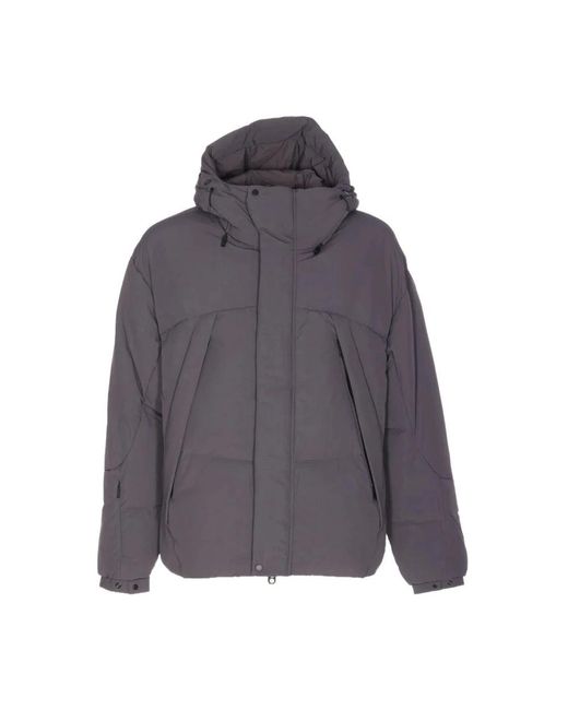 JG1 Padded Jacket in het Gray voor heren