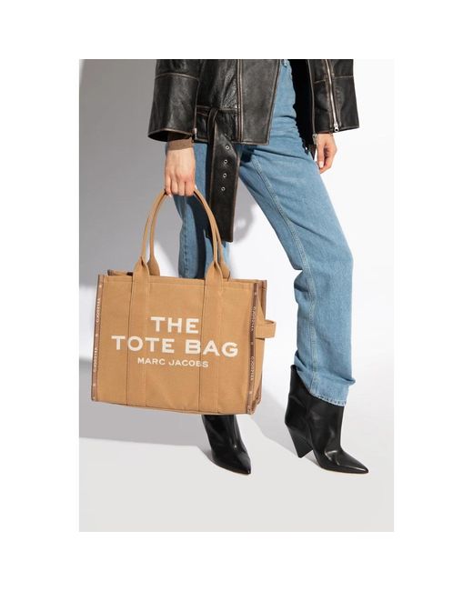 Marc Jacobs Brown Handbags