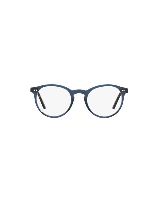 Polo Ralph Lauren Blue Glasses for men