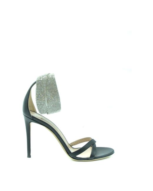 Giuseppe Zanotti Green High Heel Sandals