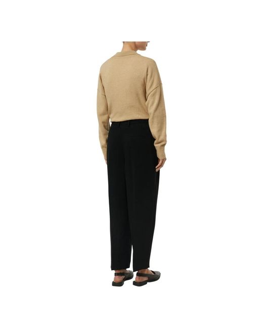 Comma, Wijde Broek in het Black