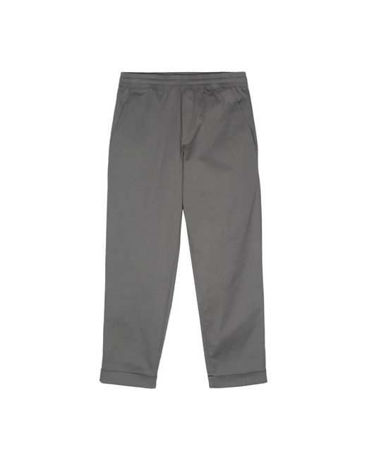 Trousers > sweatpants Neil Barrett pour homme en coloris Gray