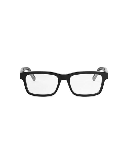 Dior Black Glasses