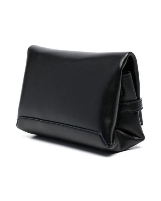 Victoria Beckham Black Shoulder Bags