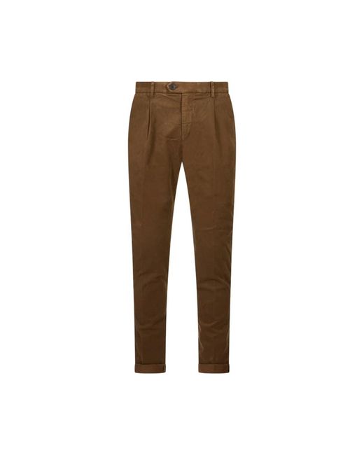 Mason's Chinos in het Brown voor heren