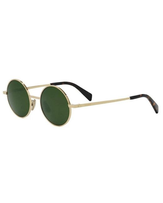 Céline Green Authentische Metallbrillen Mit Top-Service