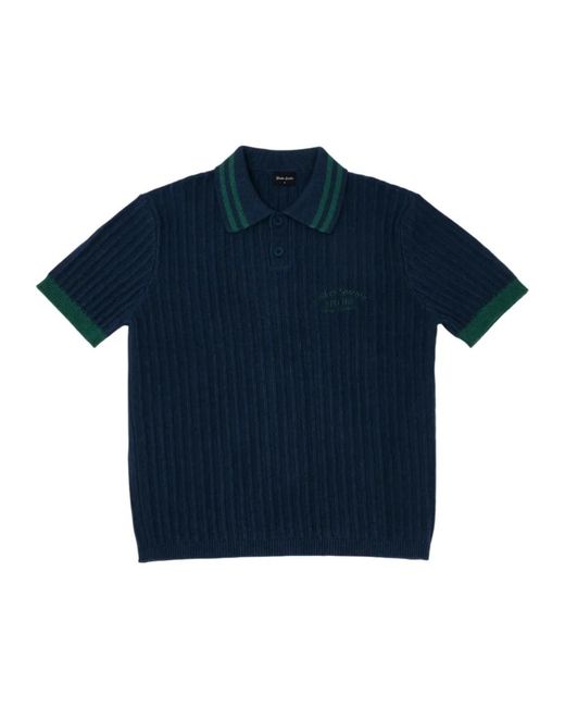 Goodies Sportive Blue Polo Shirts for men