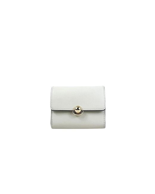 Furla White Wallets & Cardholders