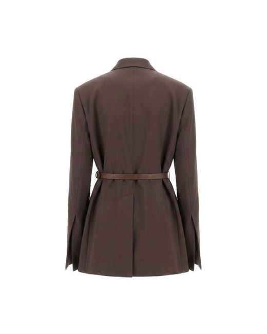 Sportmax Blazer in het Brown