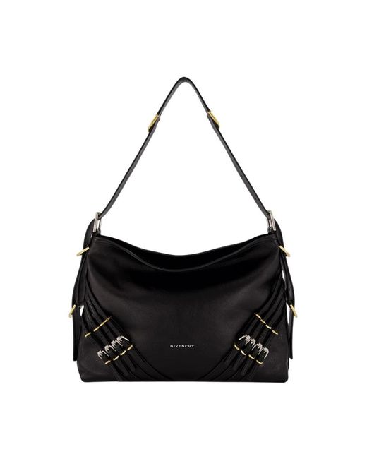Givenchy Black Shoulder Bags