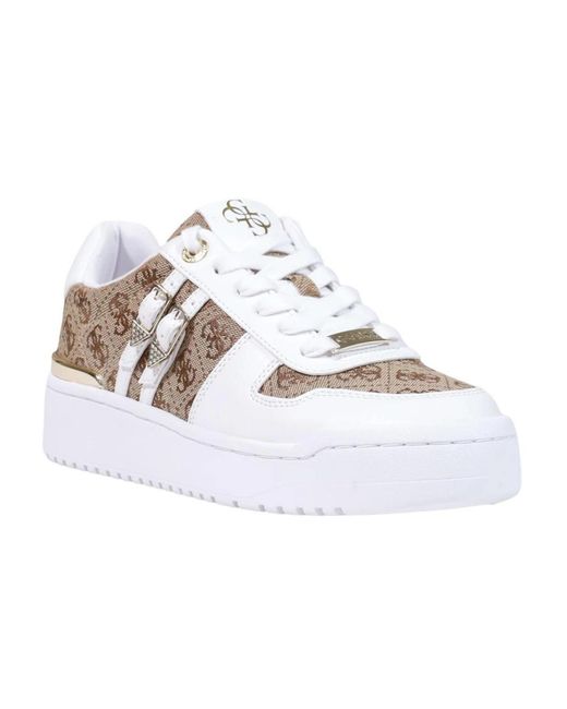 Guess White Sneakers