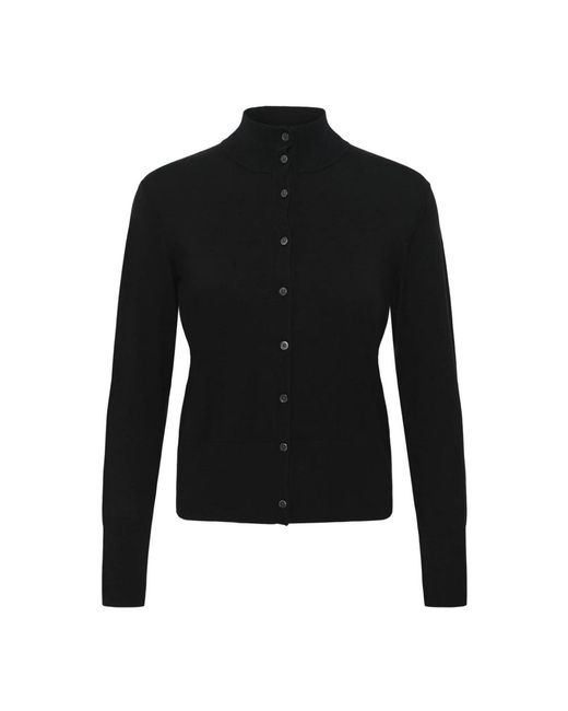 Cardigans Inwear de color Black