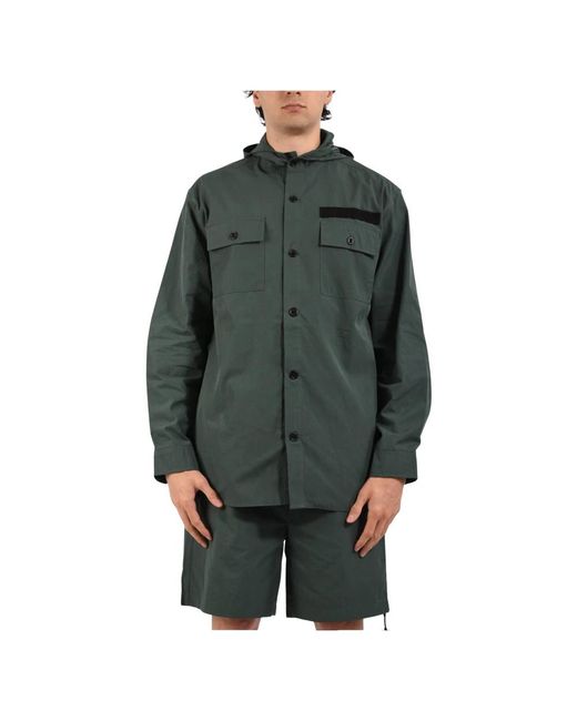 OAMC Green Casual Shirts for men