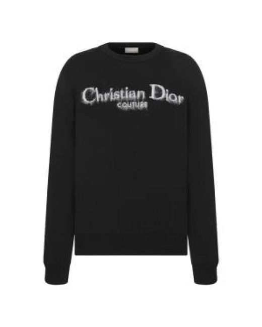 Dior Sweatshirts in het Black voor heren