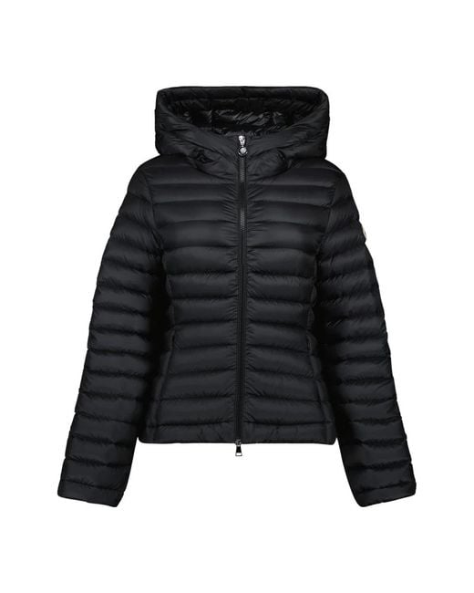 Moncler Winter Jackets in het Black