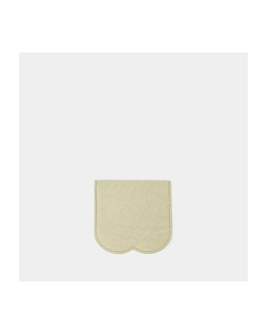 Wallets & Cardholders di Burberry in White