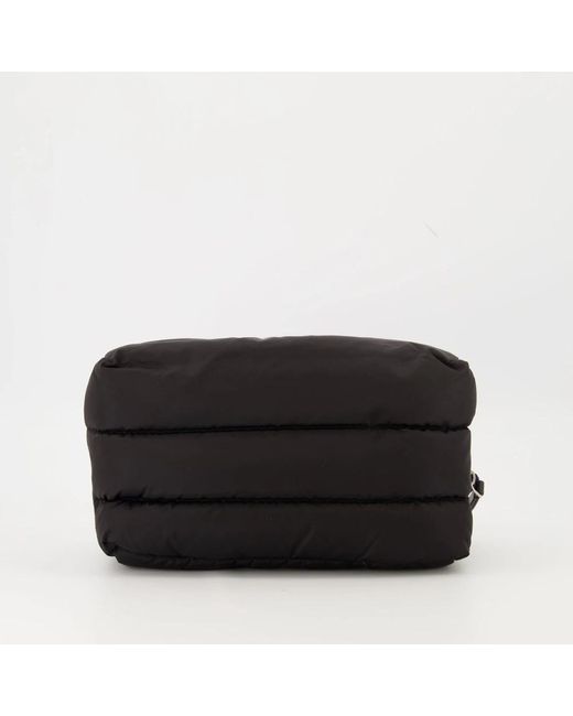 Moncler Black Toilet Bags