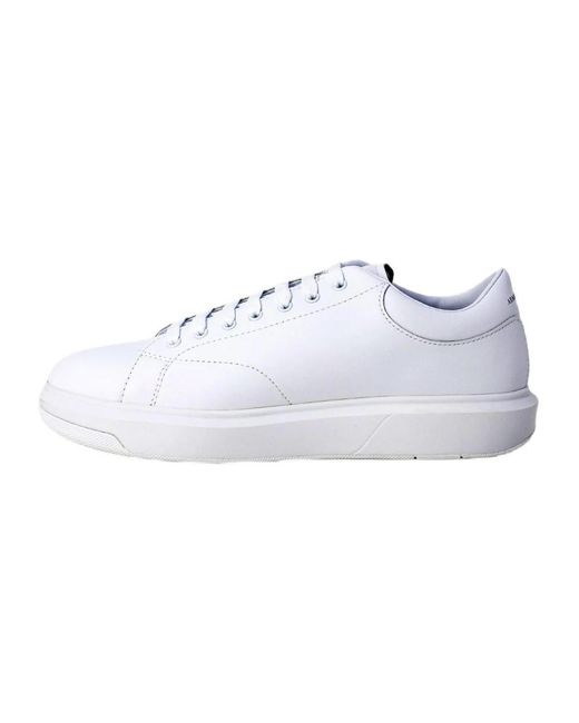 Shoes > sneakers Armani Exchange pour homme en coloris White