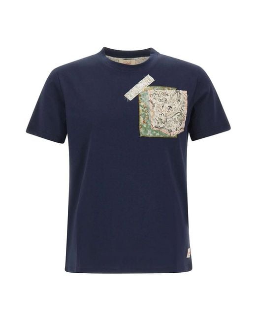 Bob Blue T-Shirts for men
