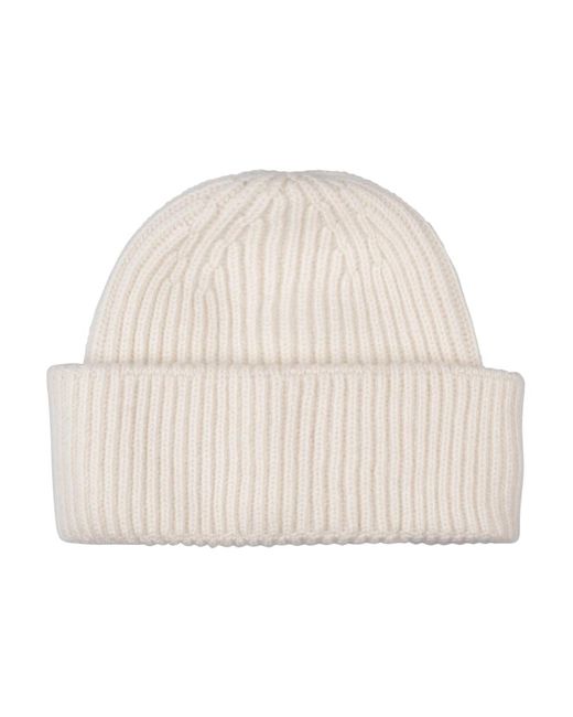 Beanies Fedeli de color Natural