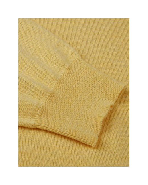 Stenstroms Knitwear in Yellow für Herren