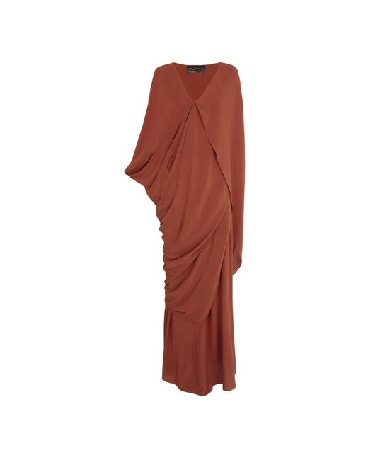 Cortana Red Maxi Dresses