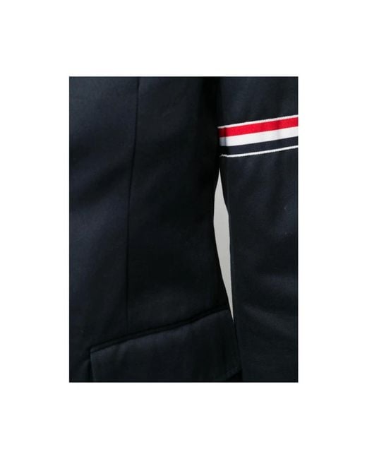 Thom Browne Blue Blazers for men