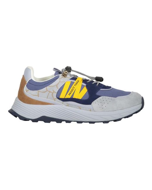 Acbc Sneakers in het Blue voor heren