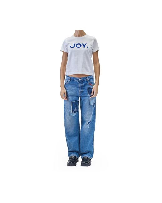 Marc Jacobs White T-Shirts