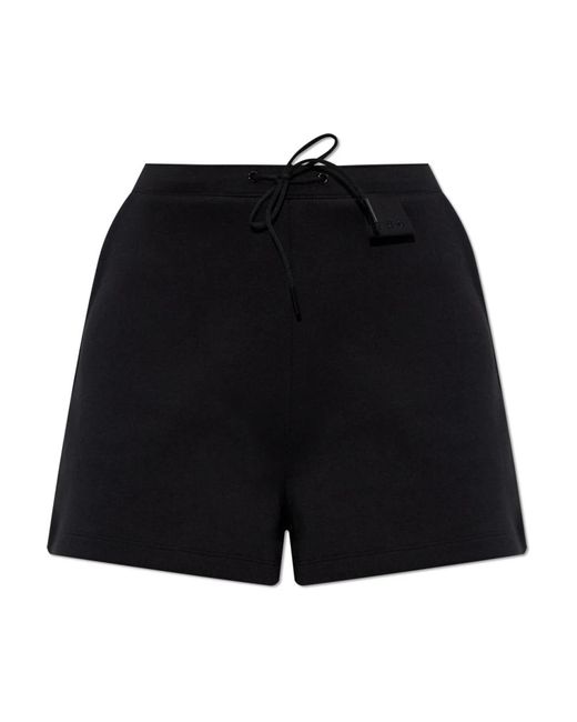 IRO Velora Shorts in het Black