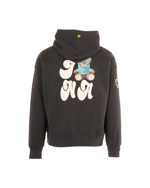 Hoodies di Barrow in Gray da Uomo