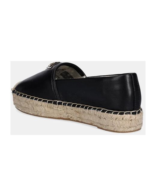 Guess Black Jolandy Espadrilles