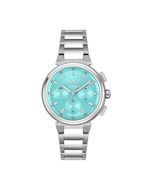 Watches HUGO de color Blue