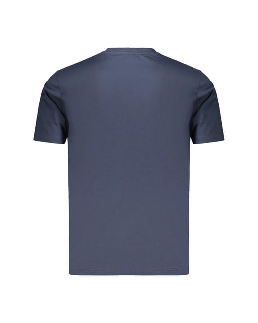 Refrigiwear Blue T-Shirts for men
