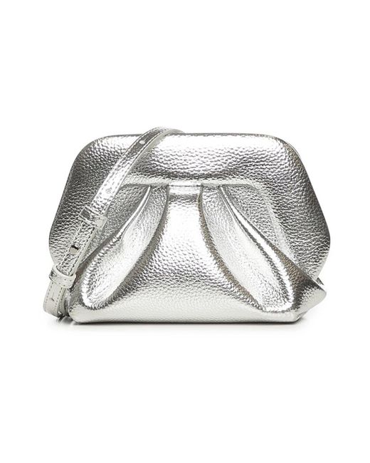 THEMOIRÈ Metallic Clutches
