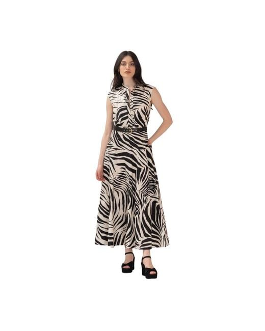 Max Mara Black Maxi Dresses