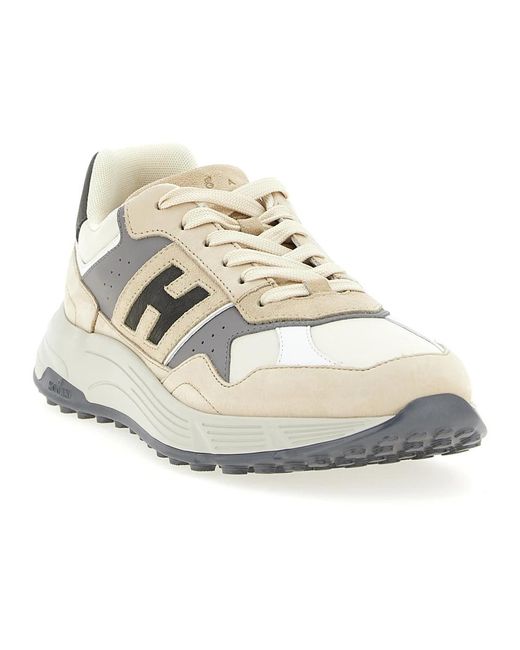 Hogan White Sneakers for men