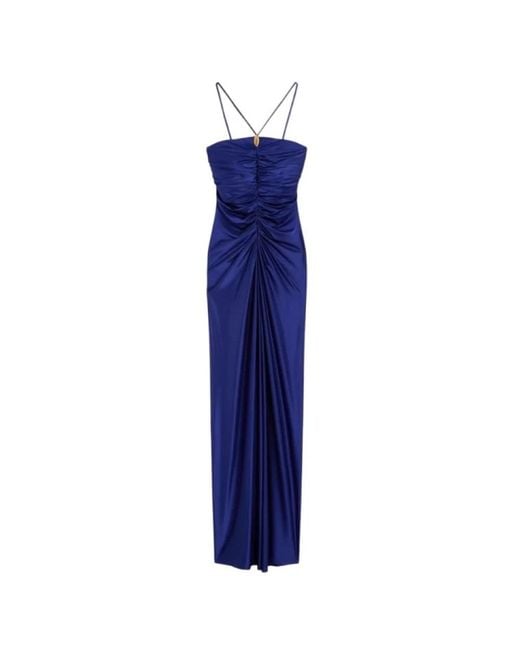 Max Mara Blue Gowns