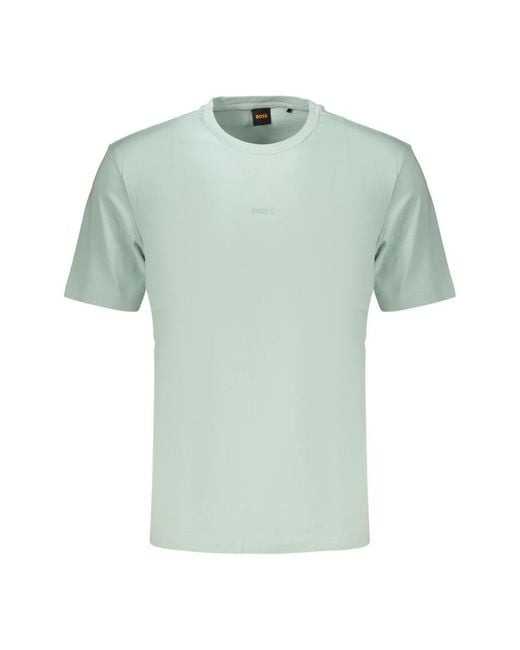 HUGO Green T-Shirts for men