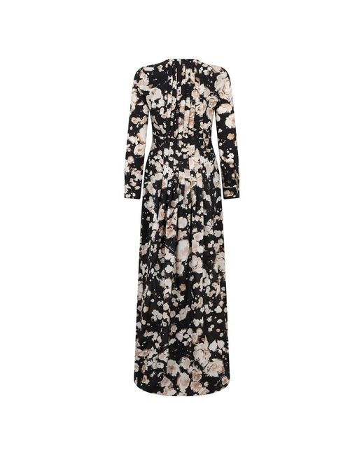 Moschino Black Maxi Dresses