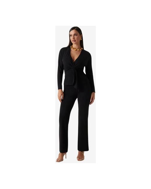 Marciano Black Trousers