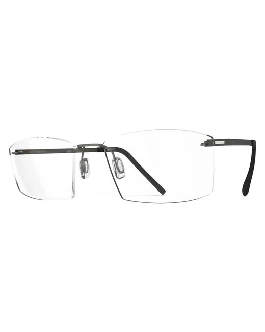 Blackfin Accessoires ,Grijs ,Aero Loop in het Metallic